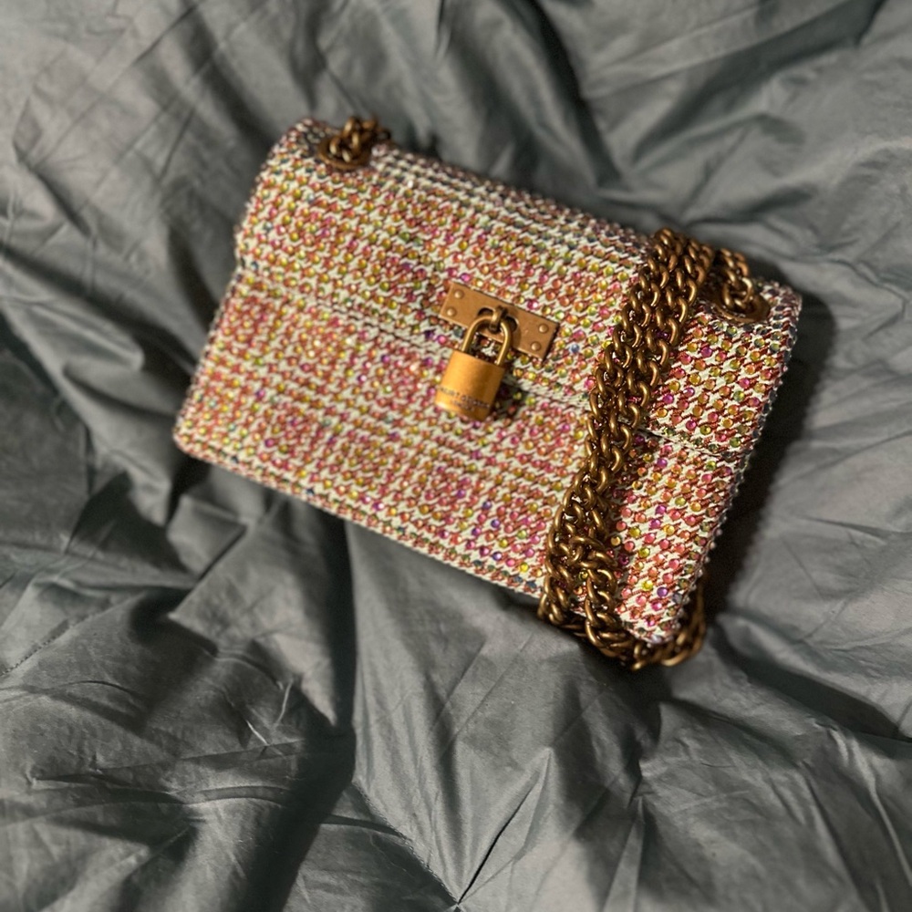 Kurt Geiger London Mini Braxton purse - Picture 5 of 7